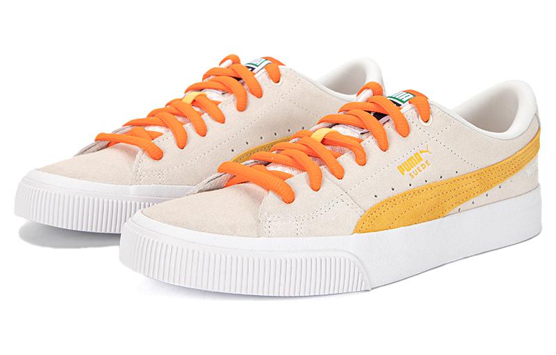 PUMA Suede Skate Nitro 'Yellow' 386082-11
