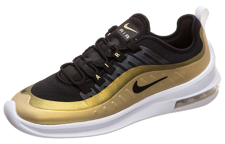 Nike Air Max Axis 'Black Metallic Gold' AA2146-011