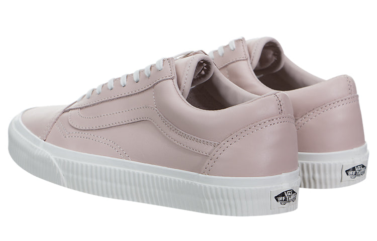 Vans Old Skool Classic Low Tops Casual Skateboarding Shoes Unisex Pink VN0A38G1ODZ