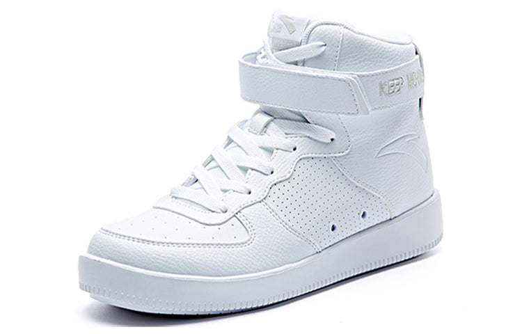 ANTA Life Series Sneakers High ''White 91748060-1