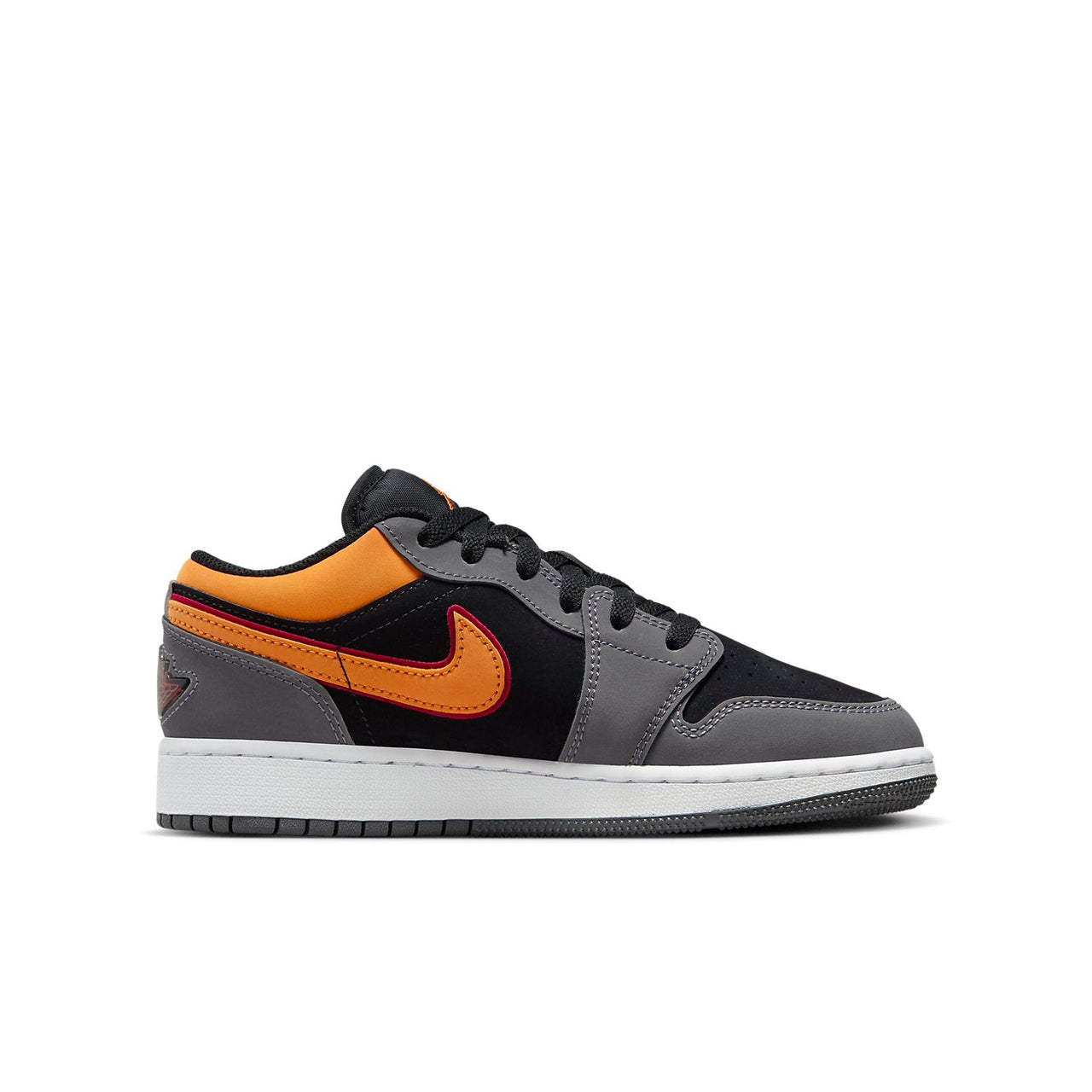 (GS) Air Jordan 1 Low SE 'Vivid Orange' FN7671-008