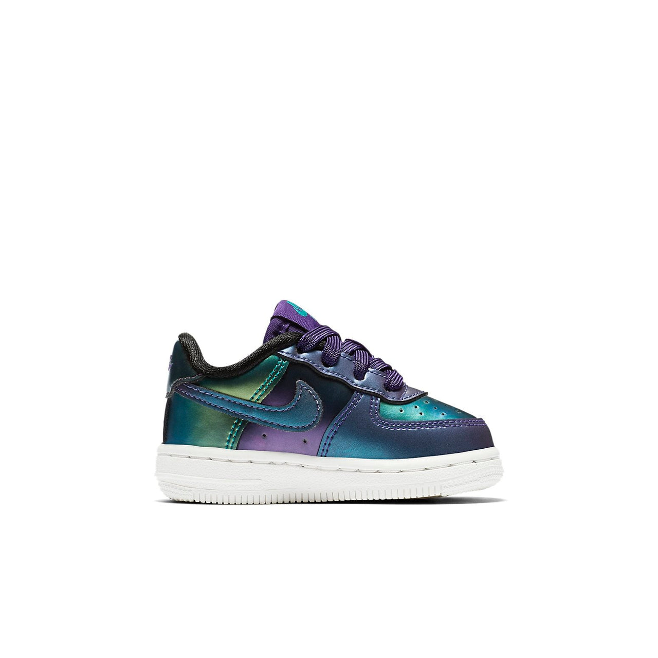 (TD) Nike Air Force 1 LV8 'Blue Purple' AH7530-500