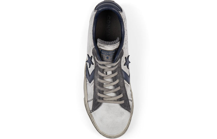 Converse Pro Leather Vulcanised Low-Top 'Gray White' 156932C