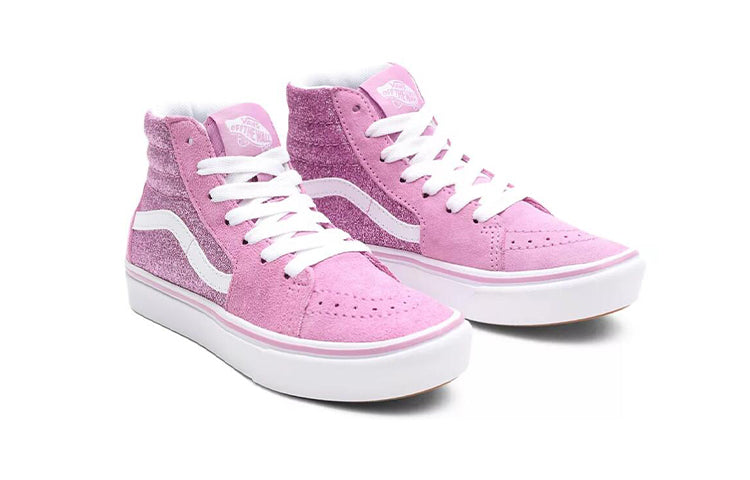 (PS) Vans SK8-HI 'Pink White' VN0A4U1R31P