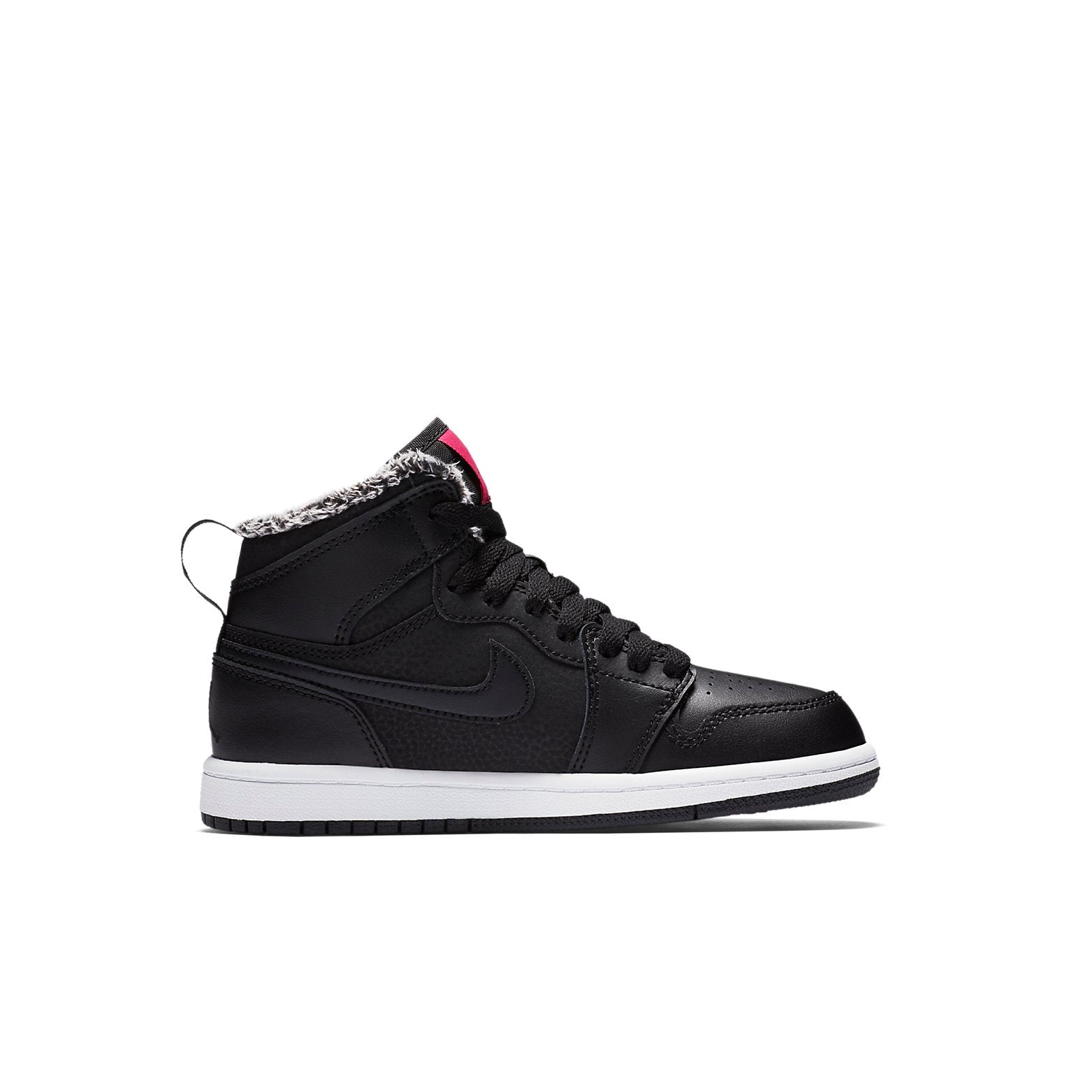 (PS) Air Jordan 1 Retro High 'Black Pink' 705321-014