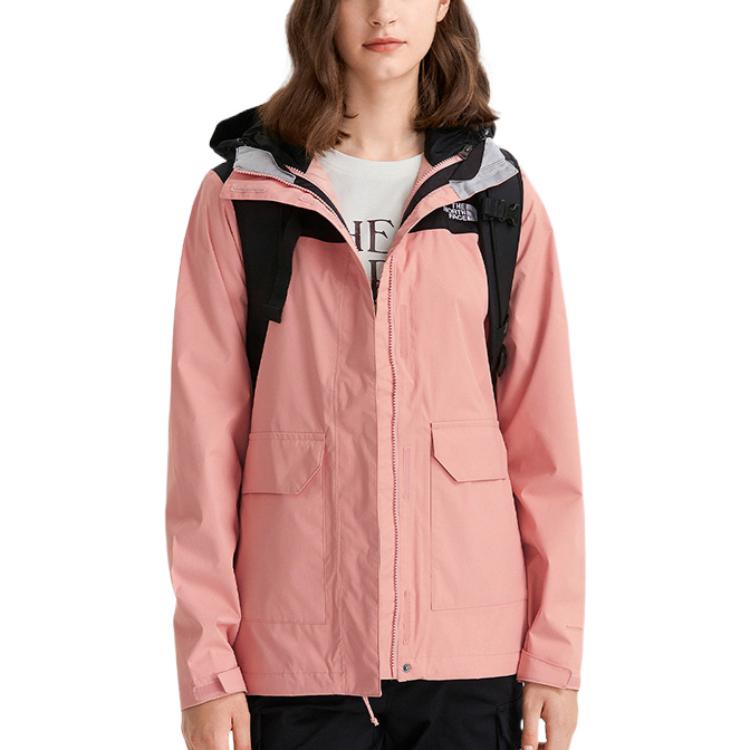 (WMNS) THE NORTH FACE FW22 Antora Jacket 'Pink' NF0A4U7T-574