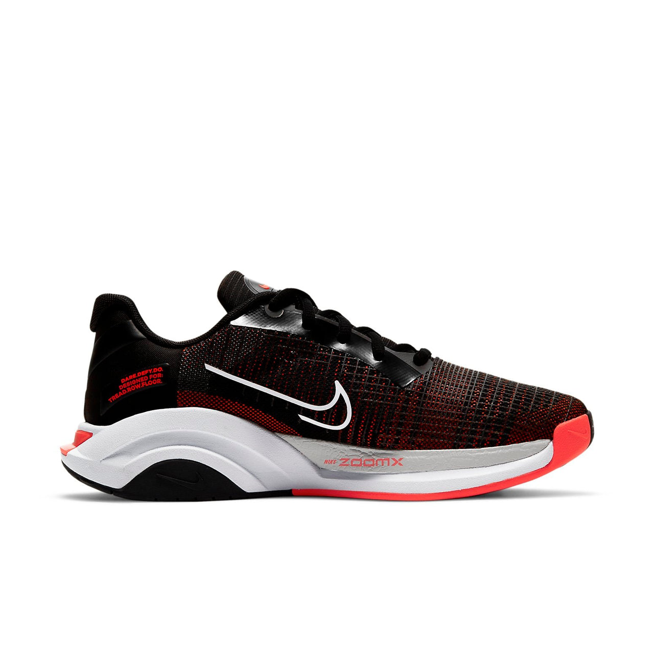 (WMNS) Nike ZoomX SuperRep Surge 'Black Bright Crimson' CK9406-016