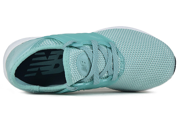 (WMNS) New Balance Fresh Foam Cruz v2 'Water Teal Blue' WCRUZRM2