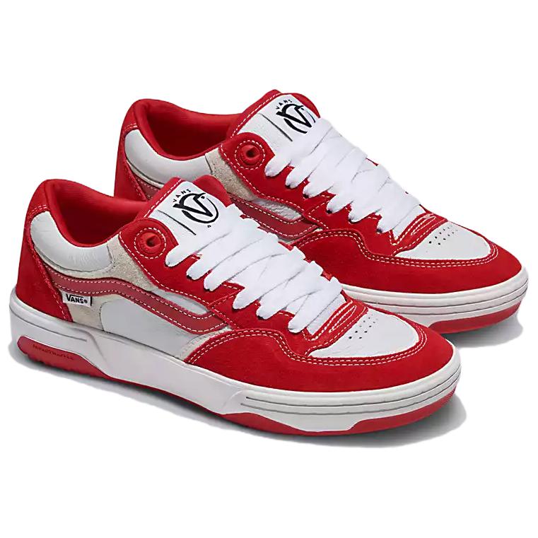 Vans Skate Rowan 2 'White Red' VN0A2Z3IY52