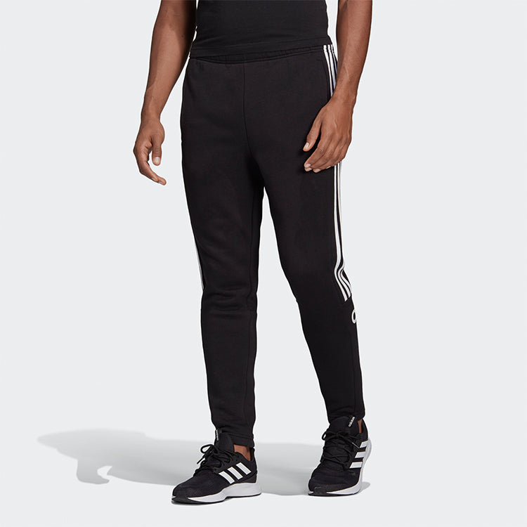 Men's adidas Jog Pant 3S Black Sports Pants/Trousers/Joggers EI9004
