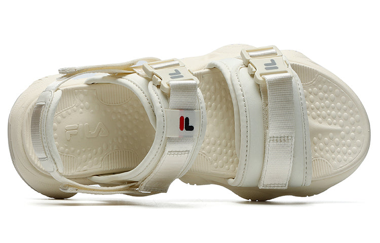 (WMNS) FILA Stylish Sports Beige Sandals F12W124530FSW