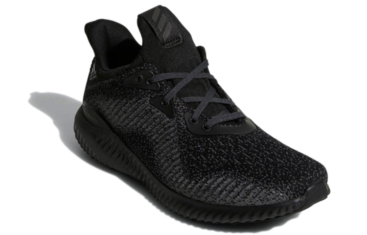(WMNS) adidas Alphabounce 1 'Core Black' AC6918
