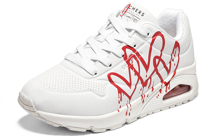 (WMNS) Skechers Uno Dripping In Love 177980-WRD