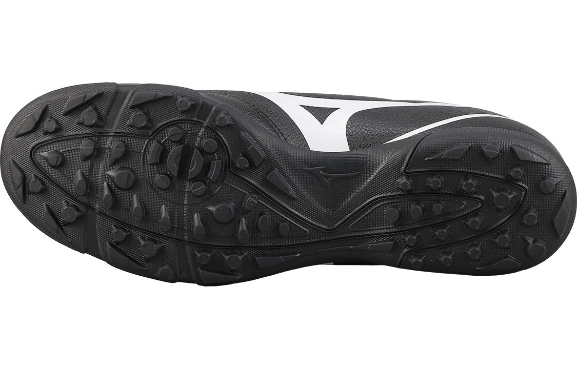 Mizuno Folgado Wide AS Football Shoes Black/White P1GD189301