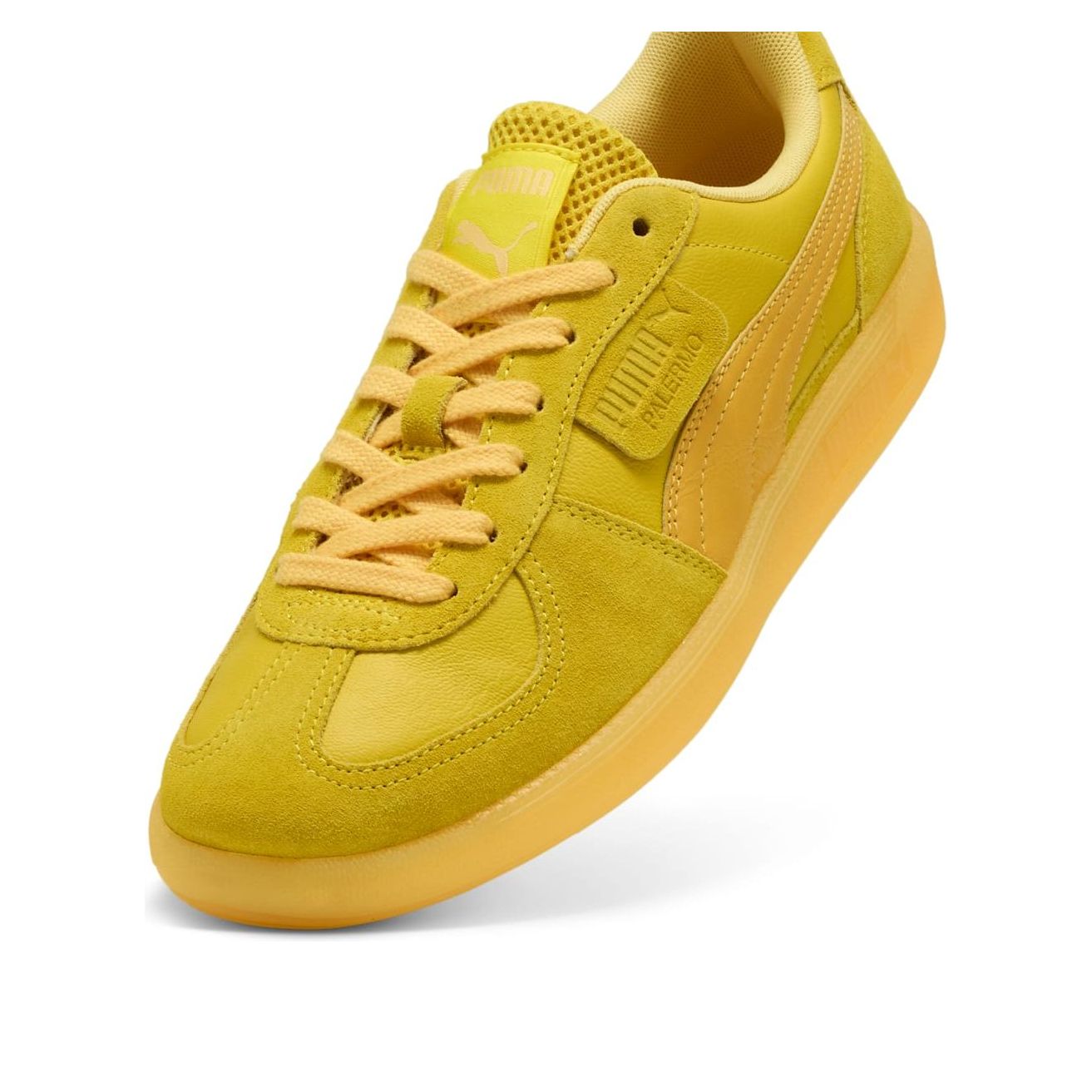 PUMA Palermo 'Citrus Tangerine Flaxen' 398381-02