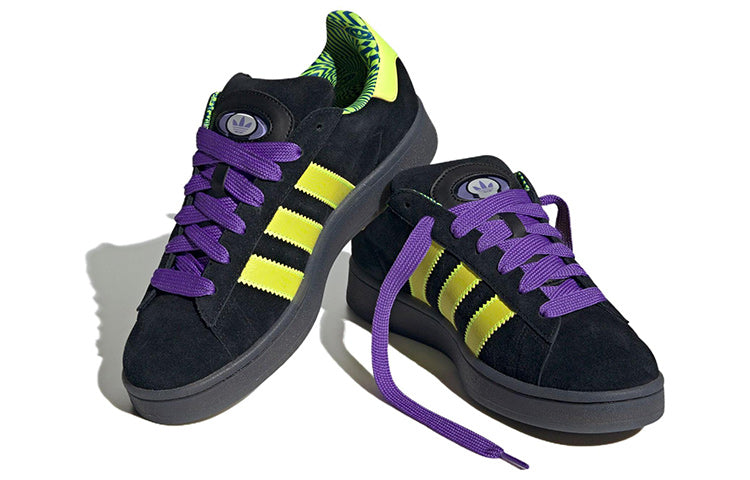 adidas Campus 00s 'Black Solar Yellow' IE4708