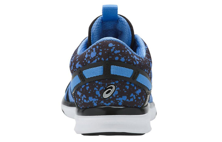 (WMNS) ASICS Gel-Fit Yui 'Black Blue' S750N-9040