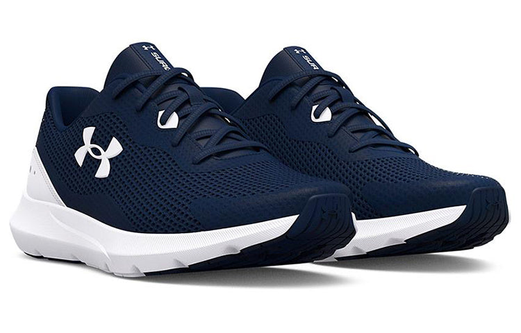 Under Armour Surge 3 'Academy White' 3024883-400