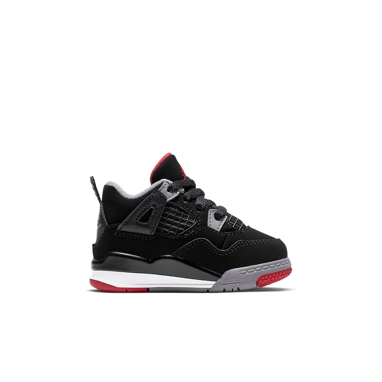 (TD) Air Jordan 4 Retro 'Bred' 2019 BQ7670-060