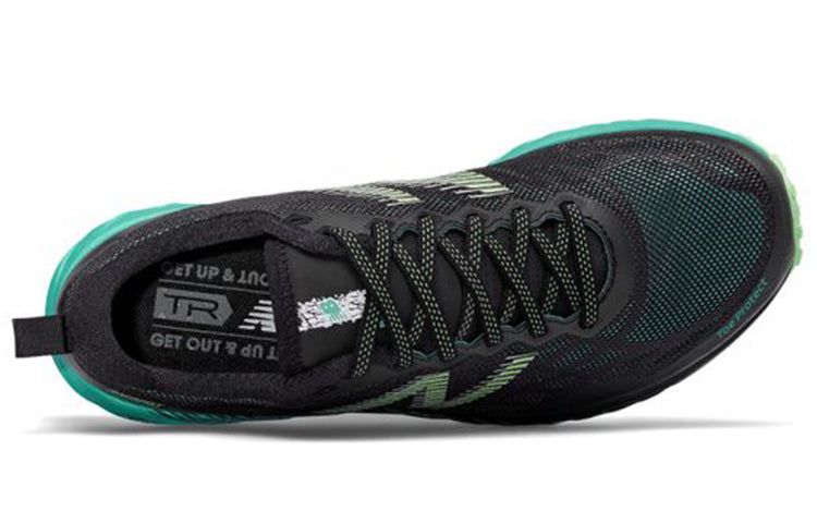 (WMNS) New Balance Summit Unknown 'Black Green' WTUNKNT