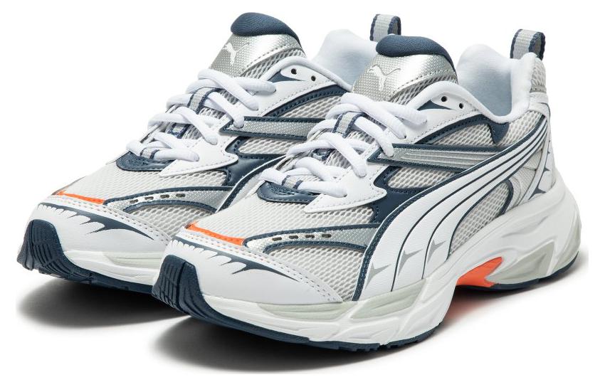 PUMA Morphic 'Feather Grey Inky Blue' 392724-02