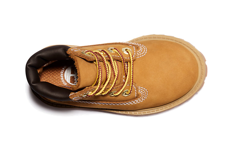 (TD) Timberland 6 Inch Waterproof Boots 'Wheat' 12809713