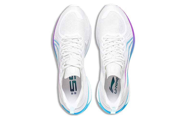 Li-Ning WuShi 5S 3.0 'White Purple Blue' ARST001-1
