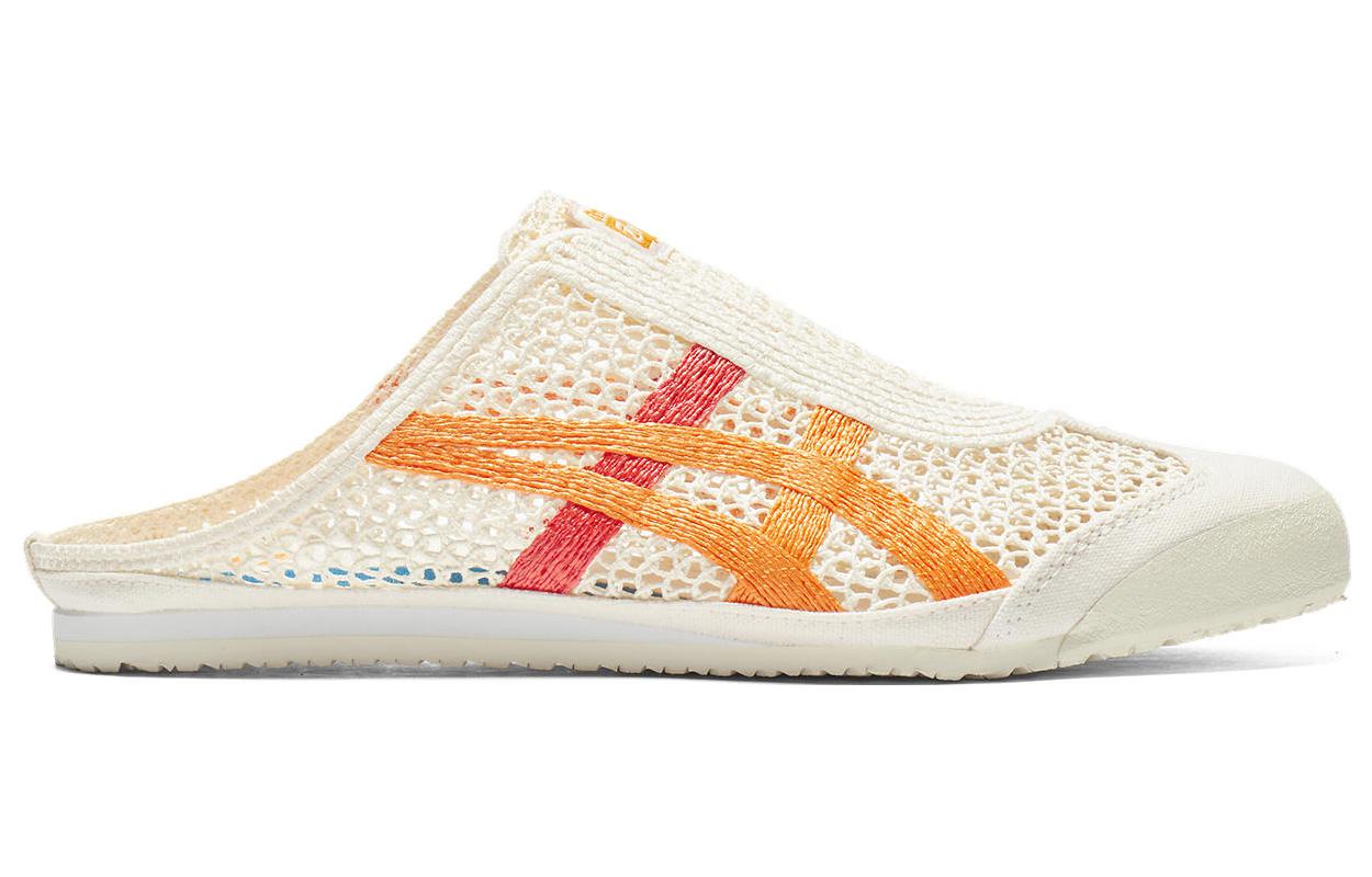 Onitsuka Tiger Mexico 66 Sabot  'Cream Amber' 1183C123-101