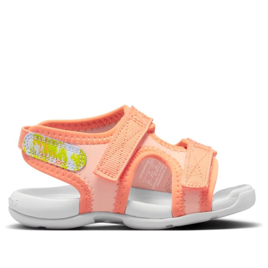 (TD) Nike Sunray Adjust 6 SE 'Orange White' DX1975-800