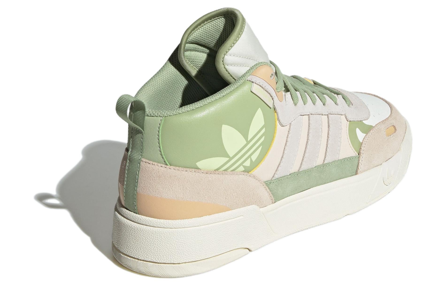 (WMNS) adidas originals Post Up 'Cream Sage Green' IG9127
