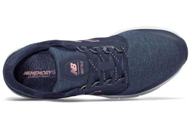 (WMNS) New Balance 715 v3 Navy WX715RK3