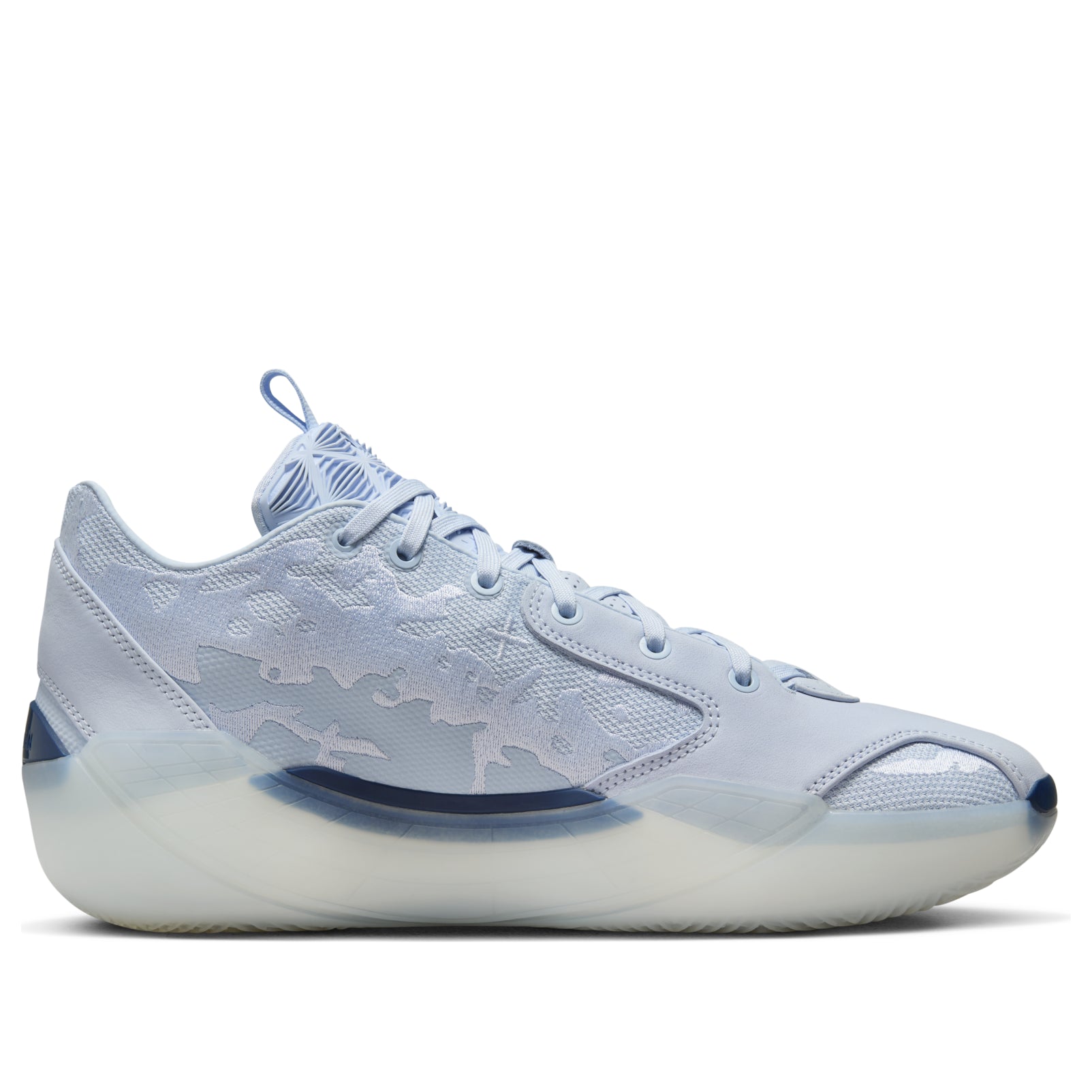 Air Jordan 39 PF 'Half Blue' FQ0214-400