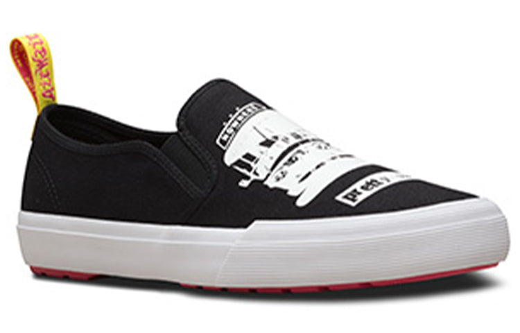 Dr. Martens Toomey Skate Shoes Black 24882009