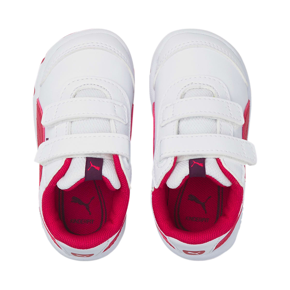 (PS) PUMA Stepfleex 2 Sl V Ps 'White Pink' 190114-04