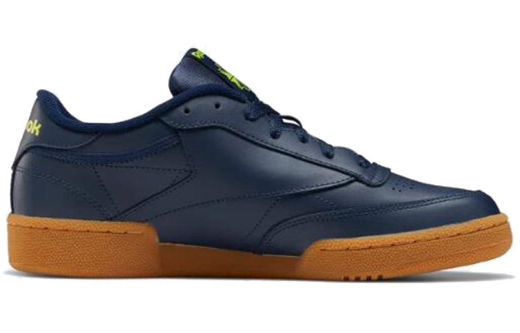 Reebok Club C 85 MU 'Collegiate Navy Gum' EF3246