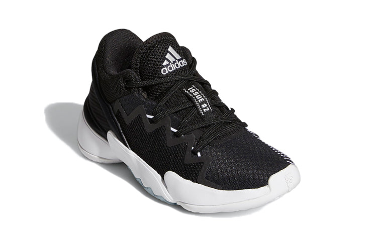 (GS) adidas Crayola x D.O.N. Issue #2 'Core Black' FW8758