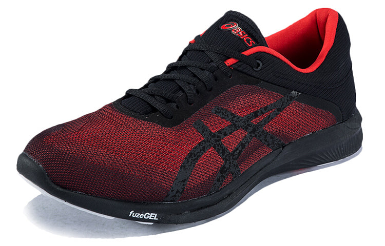 ASICS Fuzex Rush Red/Black T718N-2390