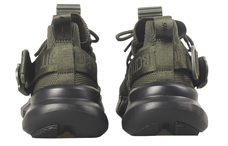 Li-Ning Essence 2.3 x Neil Barrett 'Army Green' AGBQ121-5