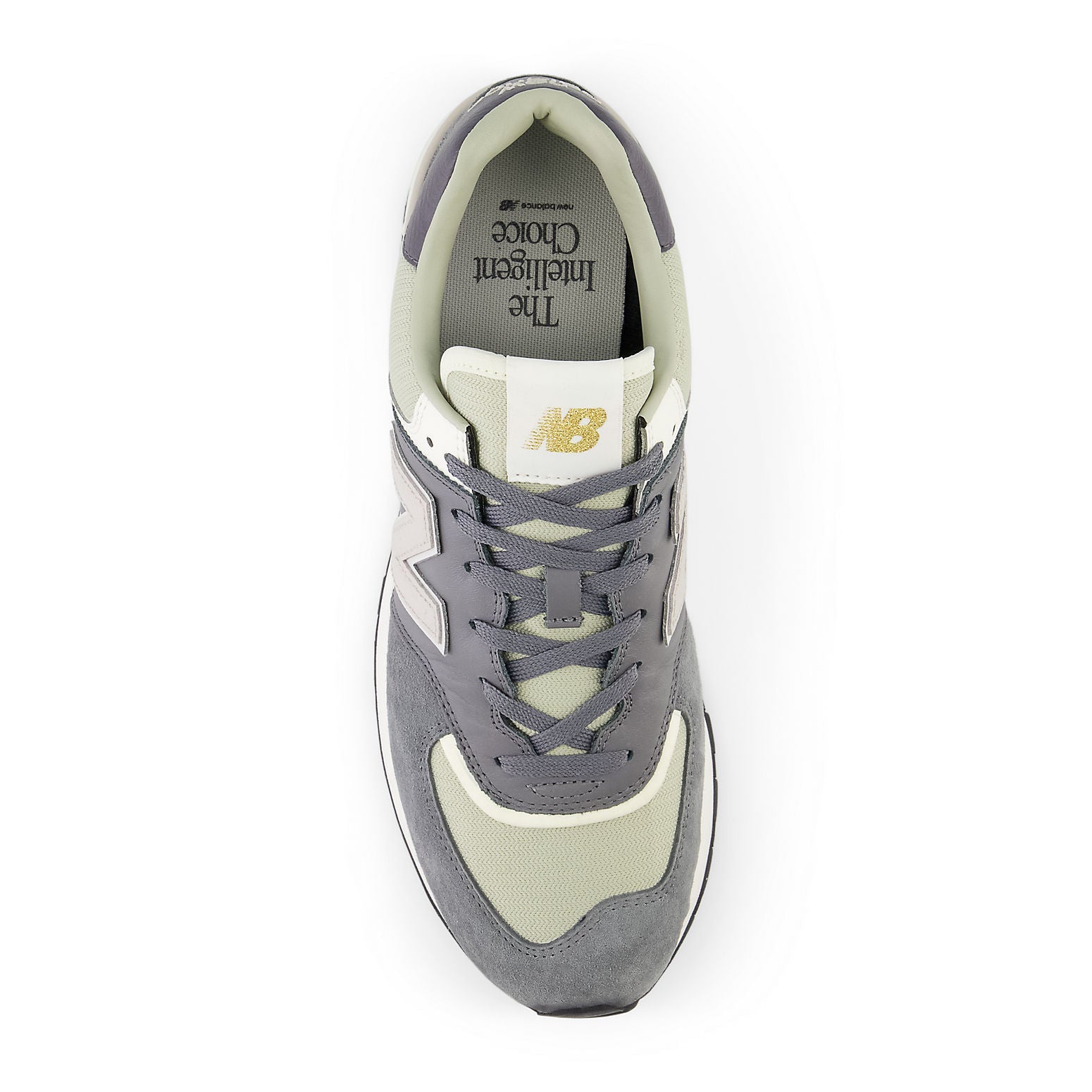 New Balance 574 'Grey' U574LGGD
