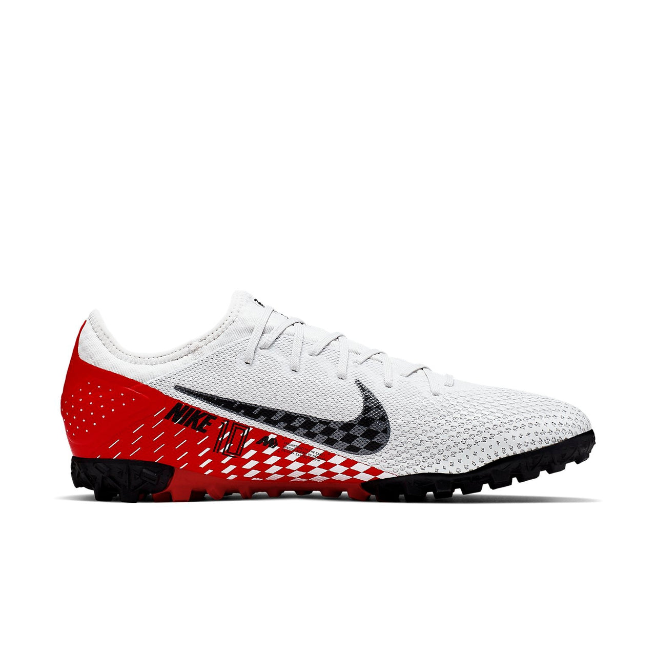 Nike Vapor 13 Pro NJR TF Turf 'White Black Red' AT8003-006