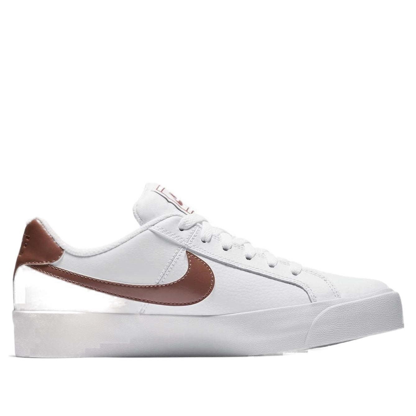 (WMNS) Nike Court Royale AC 'White Smokey Mauve' AO2810-101