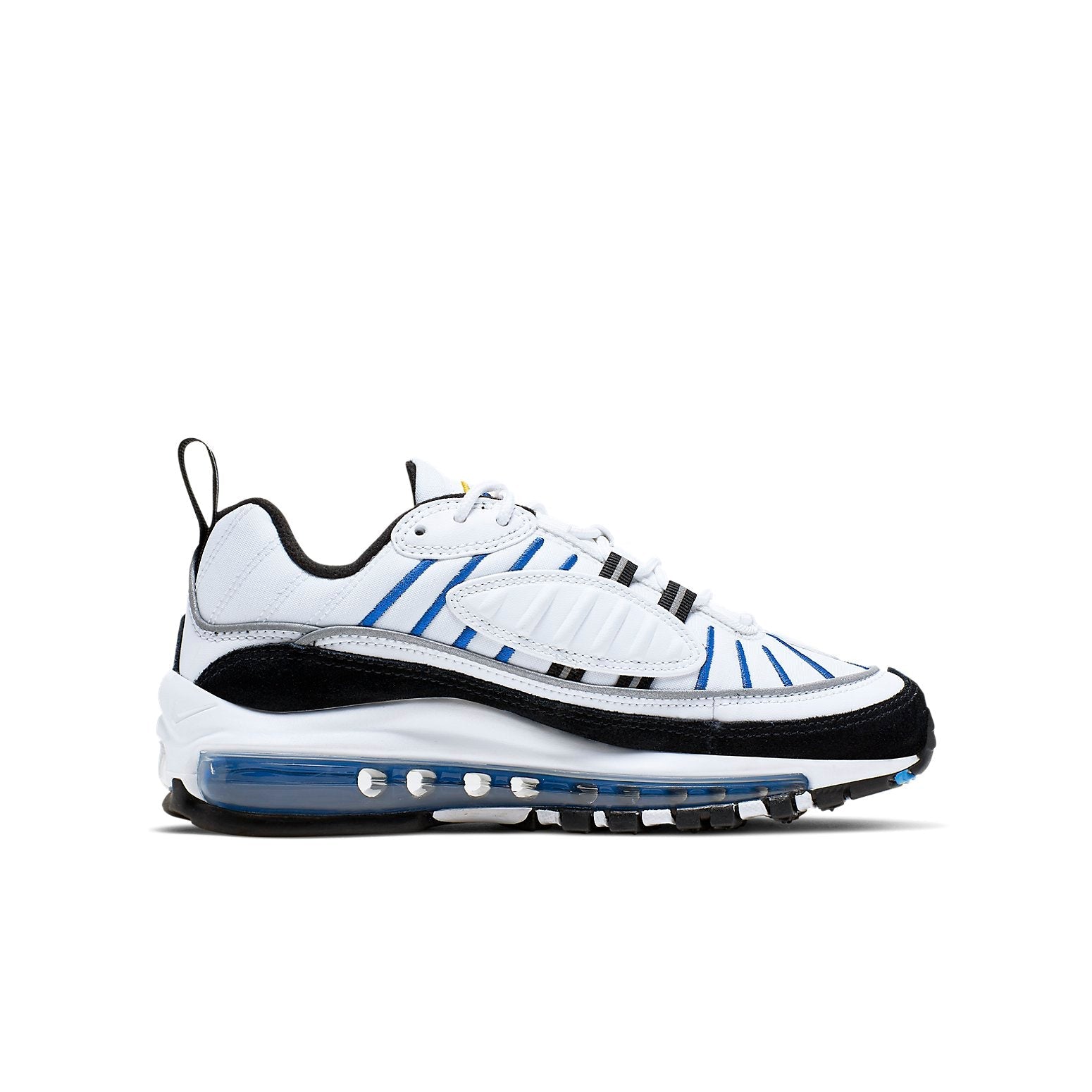 (GS) Nike Air Max 98 'Heel Logo' CJ7393-100