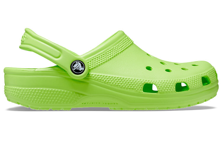 Crocs Classic Clog 'Limeade' 10001-3UH