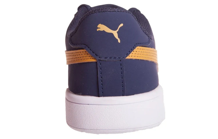 PUMA Smash V2 Buck Casual Board Shoes Purple 365160-02