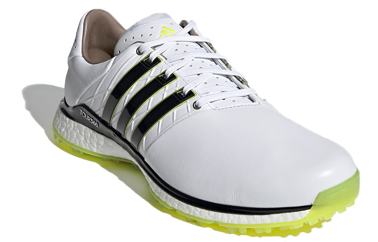 adidas originals Tour360 XT-Sl 2.0 Spikeless Golf 'White Black Green' FW5593