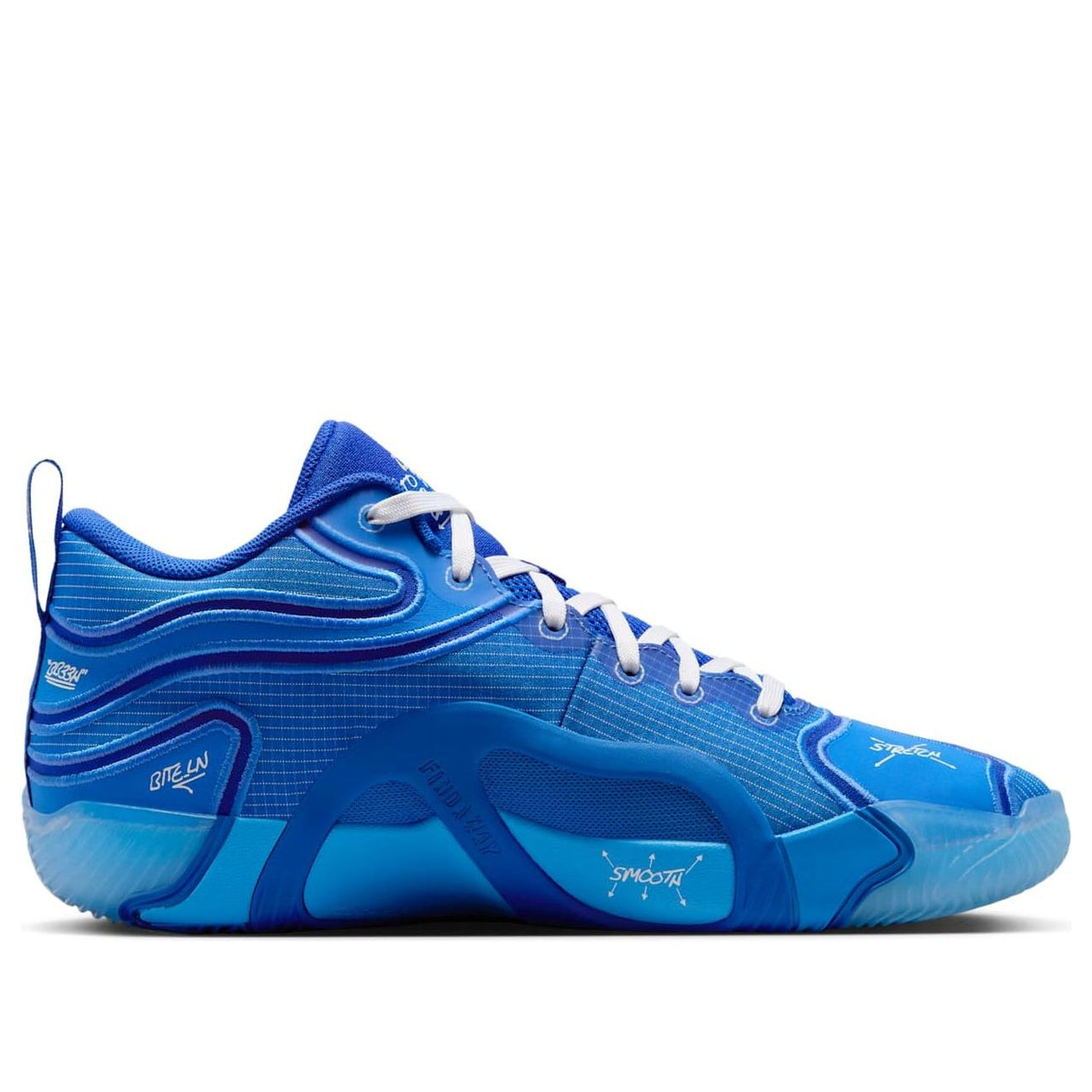 Air Jordan Tatum 3 'Blueprint' HV6384-400