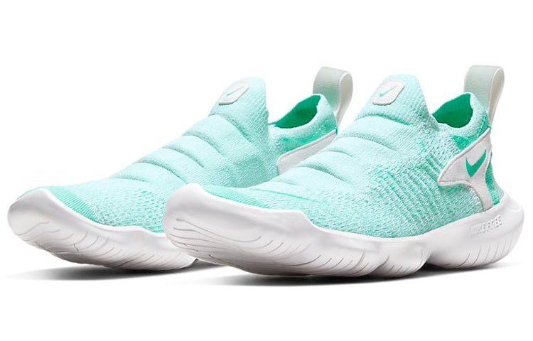 (WMNS) Nike Free Run Flykint 3.0 'Teal Tint White' CJ0267-300