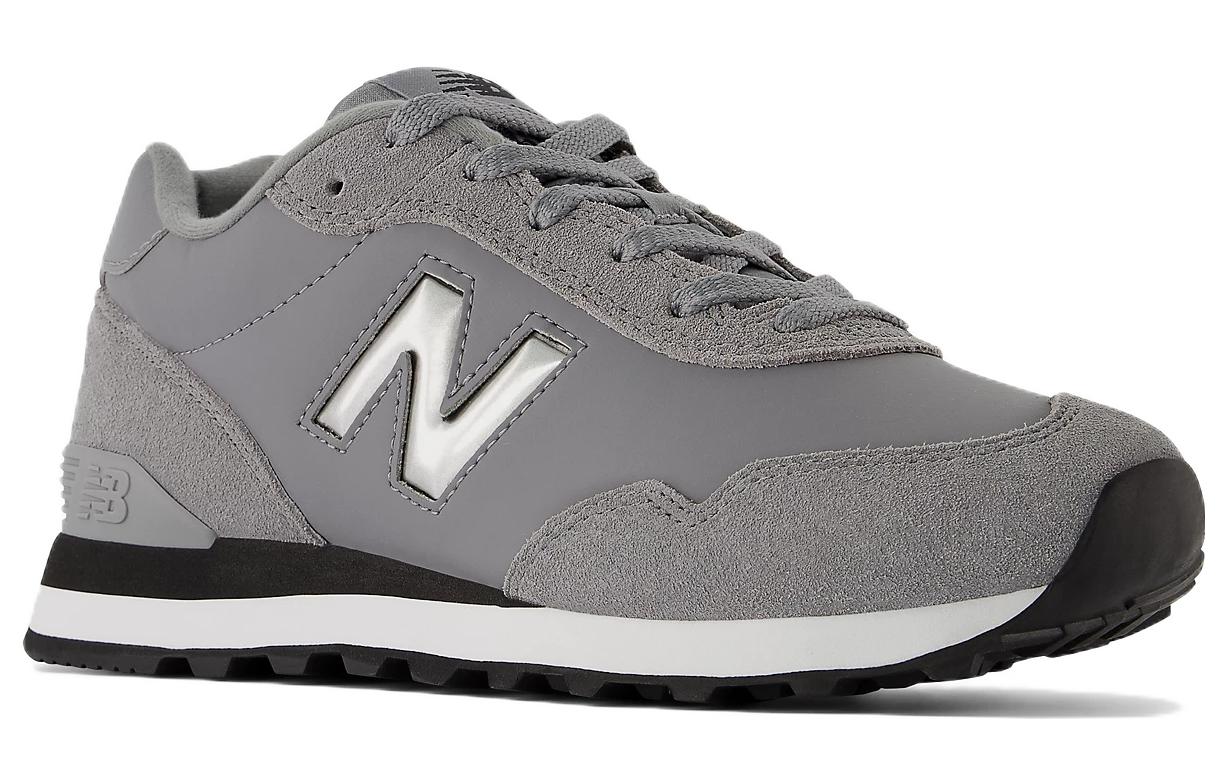 (WMNS) New Balance 515 'Grey' WL515LS3