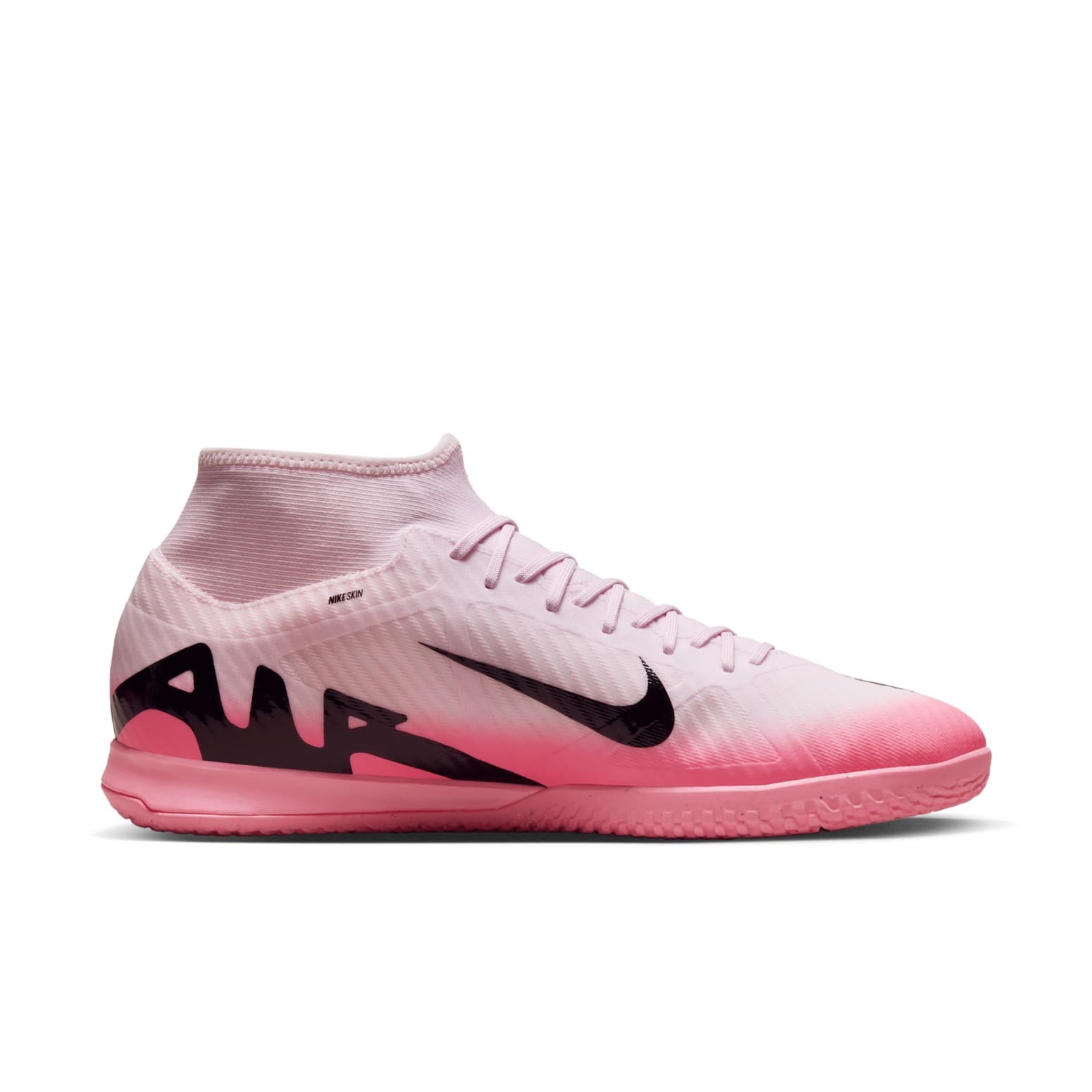 Nike Mercurial Superfly 9 Academy IC 'Pink Foam Black' DJ5627-601