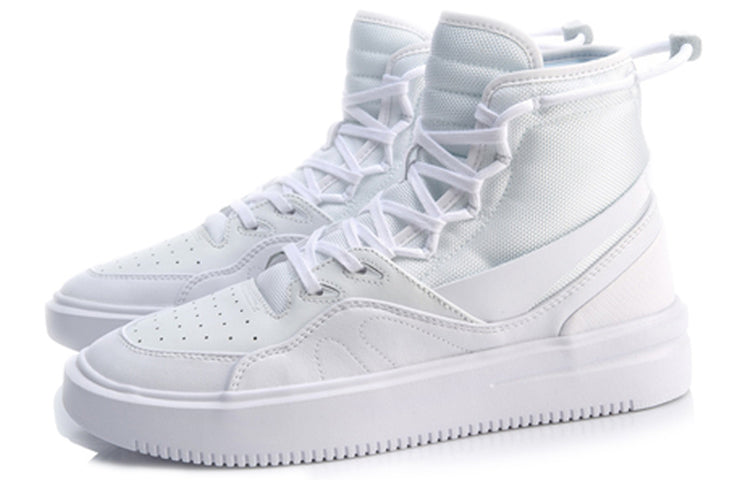 Li-Ning 937 Mix Hi Winterized 'White' AGBP075-1